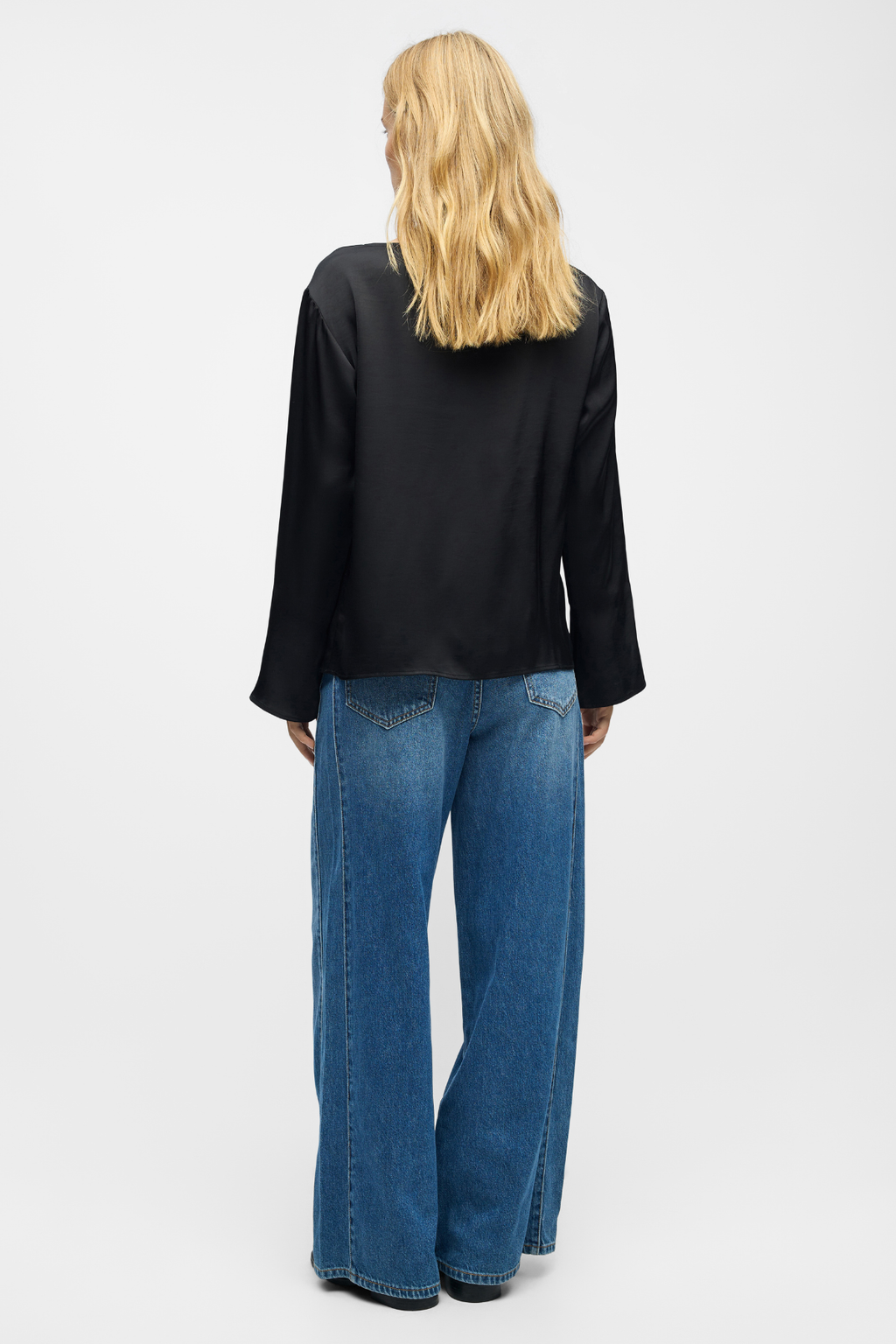 Chili -vesiputous - musta