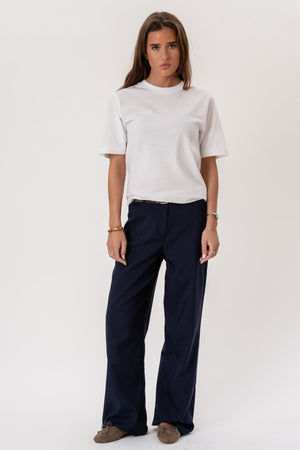 Talia Baggy Pants - Laivasto
