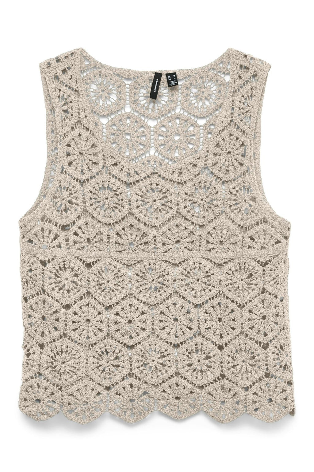 Elsa Crop Top - Kaurapuuro