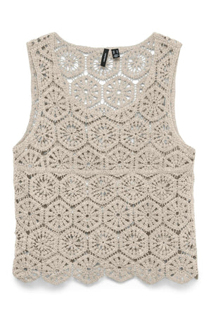 Elsa Crop Top - Kaurapuuro