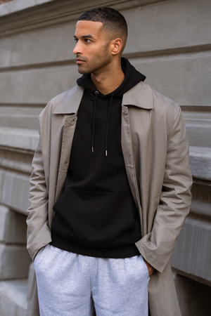 Philip Trenchcoat - oliivi