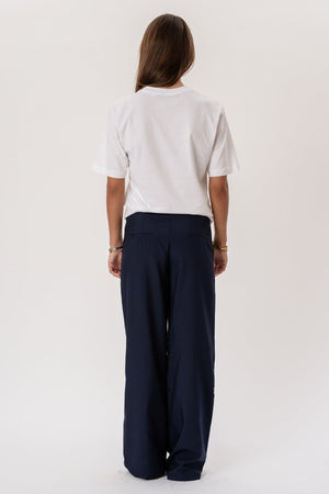 Talia Baggy Pants - Laivasto