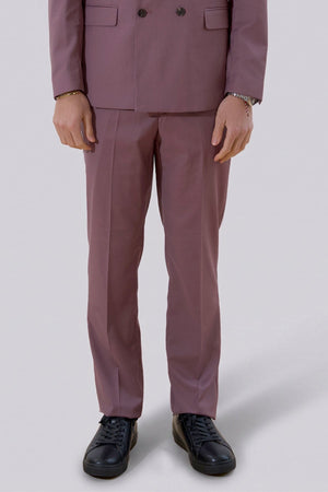 Klassinen Pants - Purppura