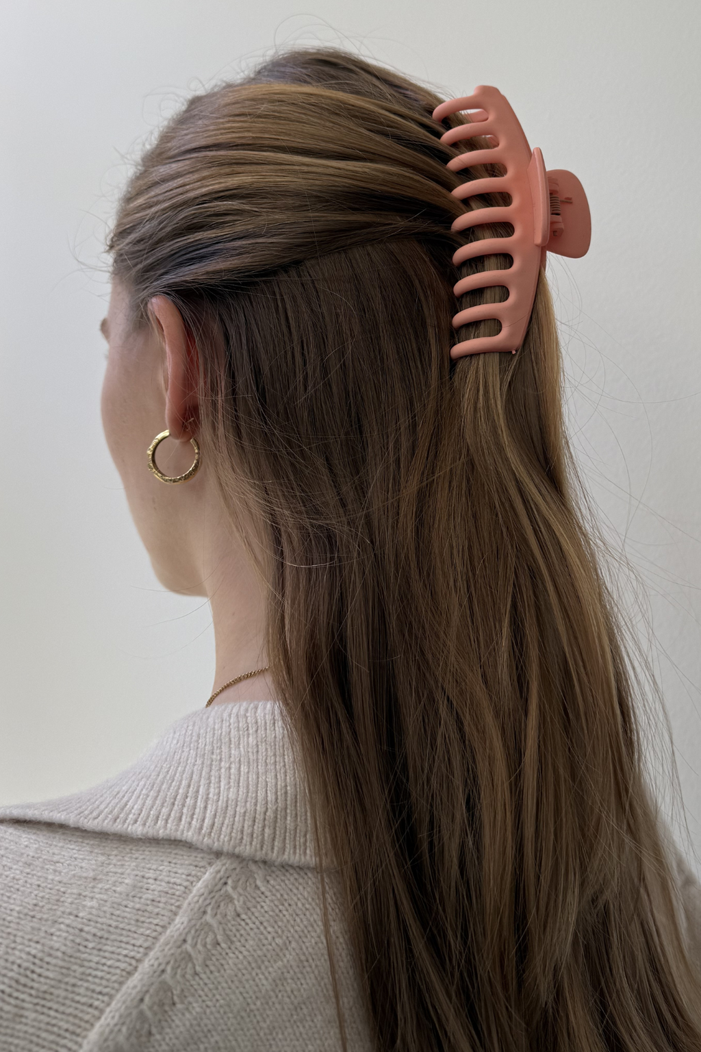 Kynsi - vaaleanpunainen