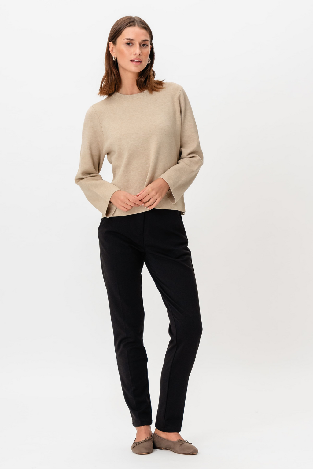 The Original Performance Pants - musta