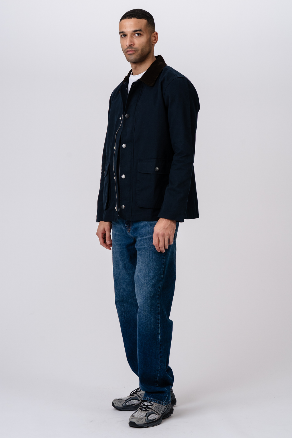 Twill -takki - laivasto