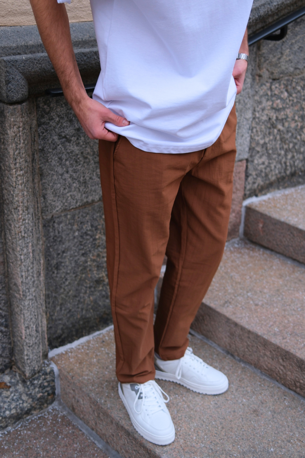 Jonathan Pants - Kameli