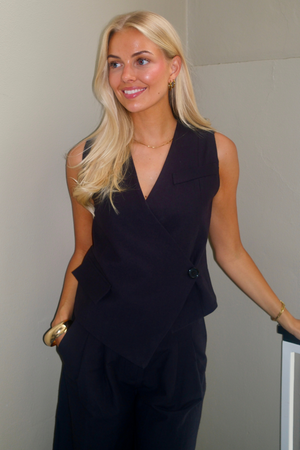 Melissa -sarja (musta)