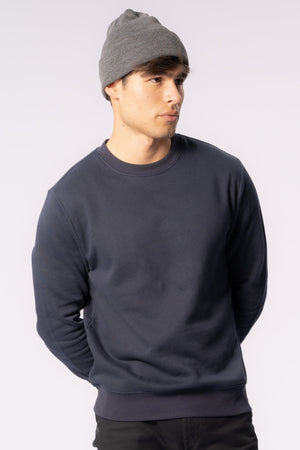 Neulottu pipo - harmaa