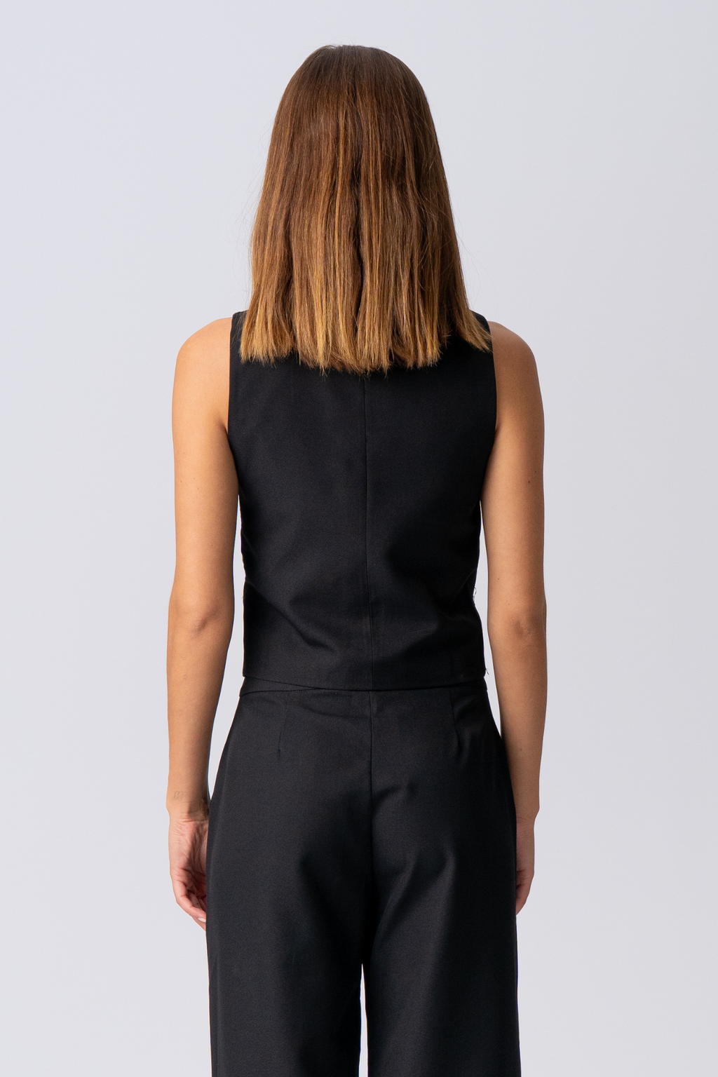 Natalie -liivi - musta