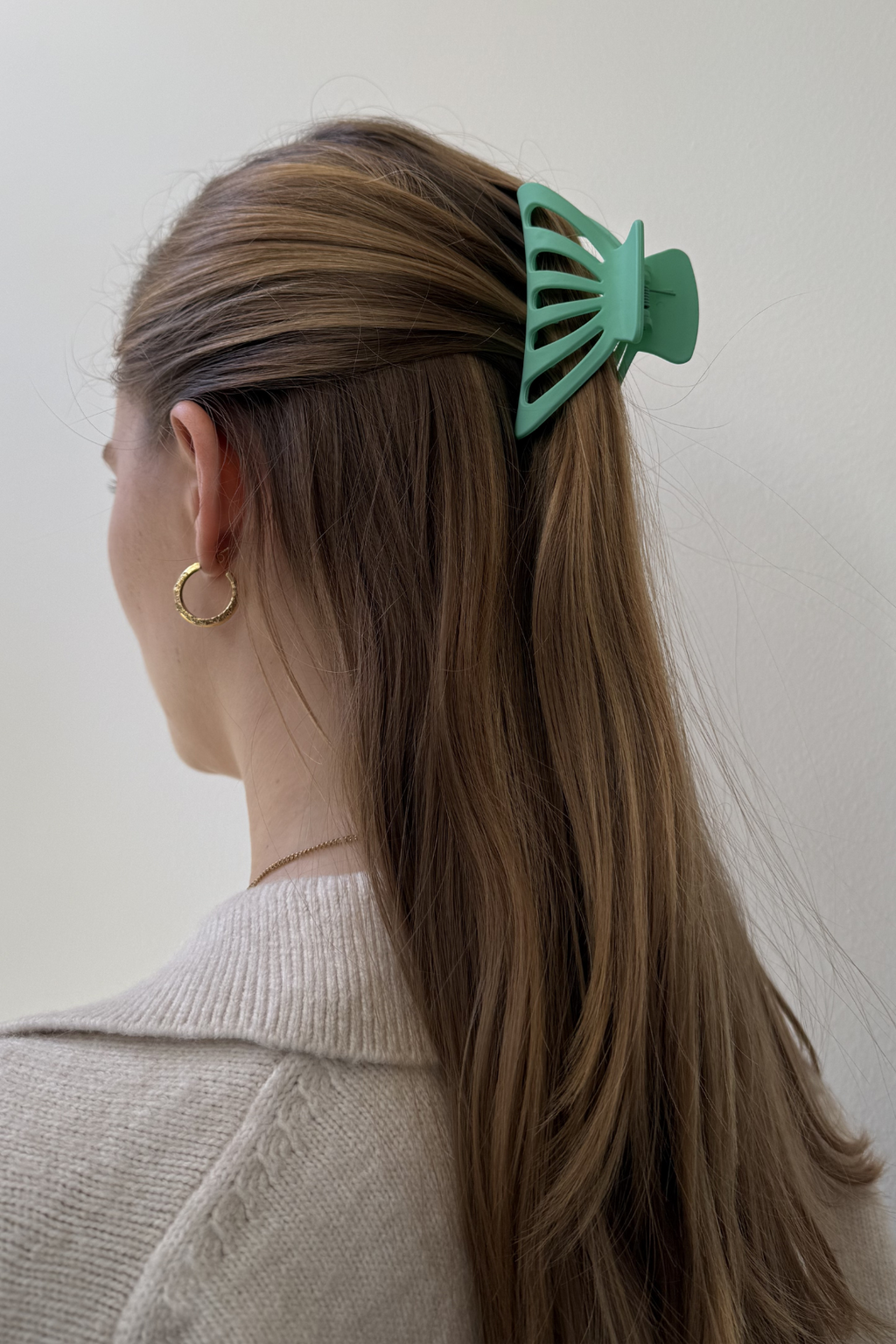 Ontto kynsi - vihreä