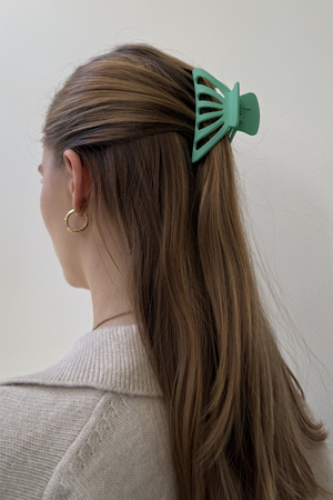 Ontto kynsi - vihreä