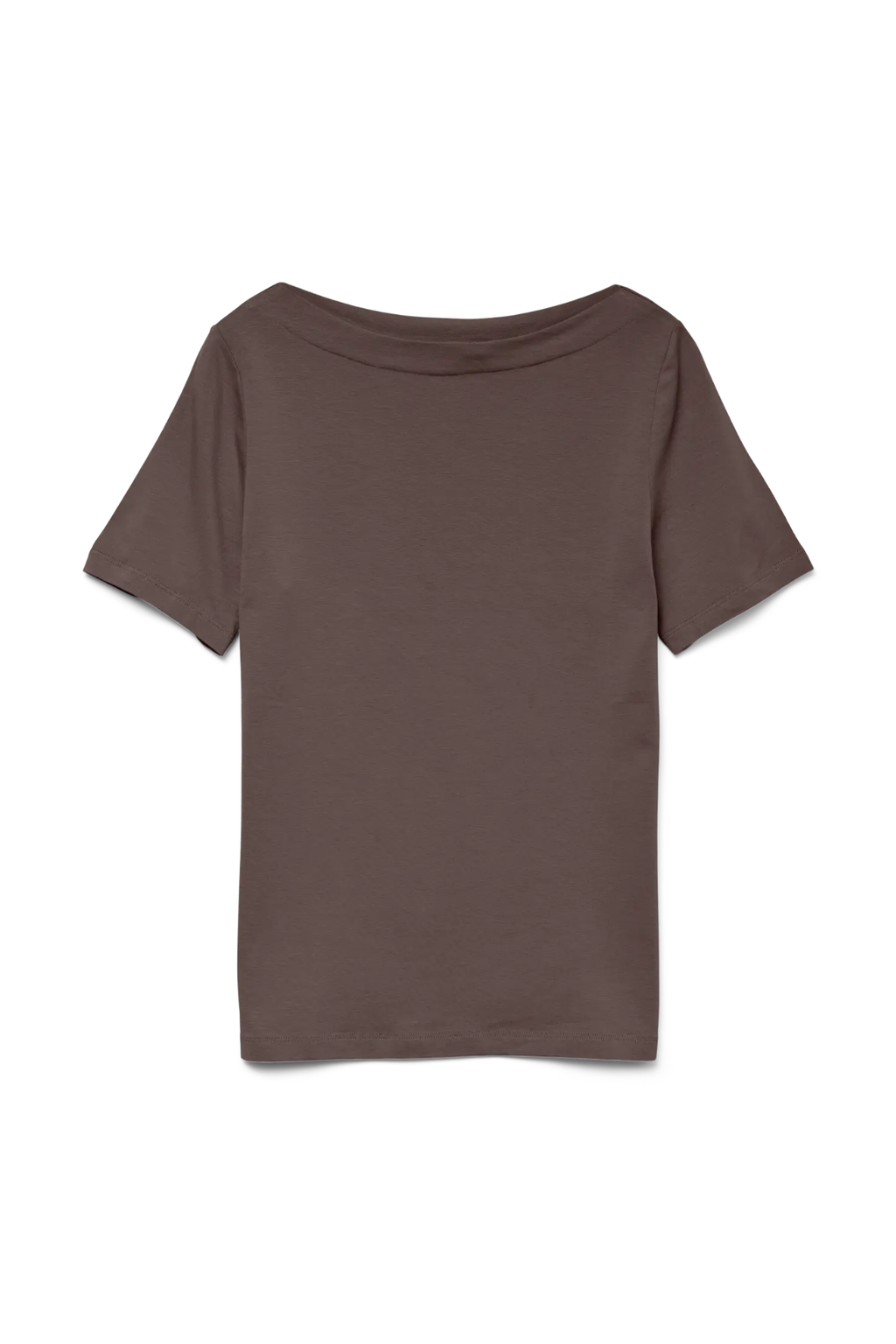 Panda Modal Top - Suklaa Martini