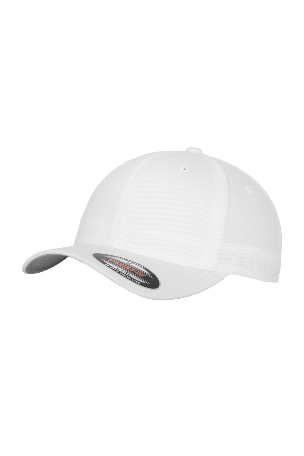 Flexfit Wooly Combed - keltainen