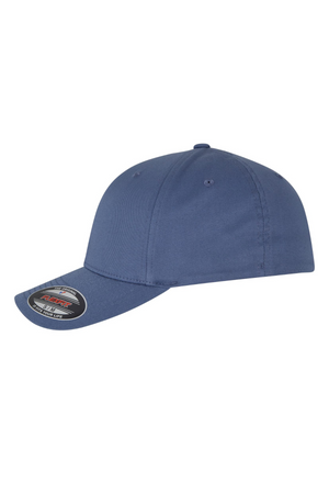 Flexfit Wooly Combed - keltainen