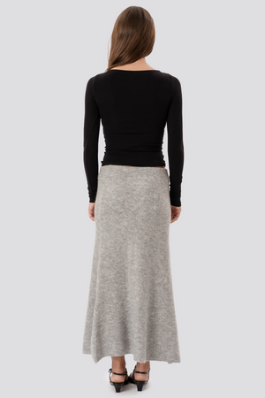 Nova Knit -hame - harmaa