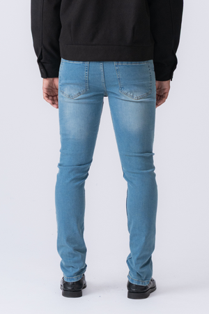 The Original Performance Farkut (Slim) - vaaleansininen denim