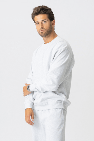 Alkuperäinen pusero - vaaleanharmaa