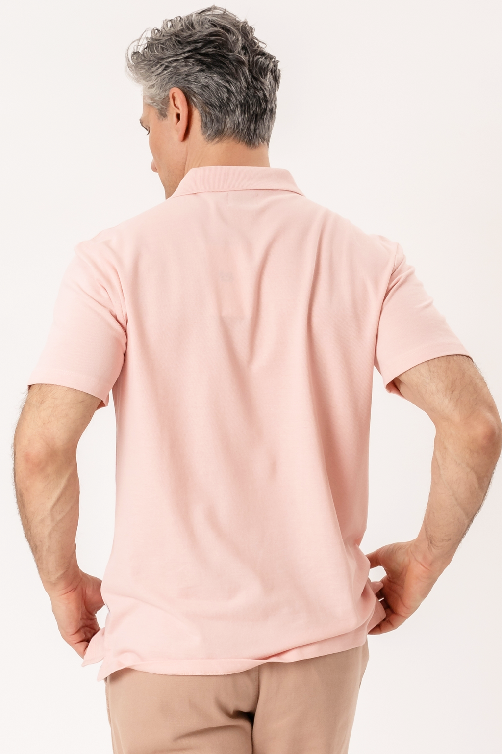 Palms Polo - persikka