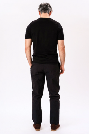Jonathan Pants - Musta