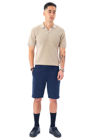 Chino Shorts - Laivasto