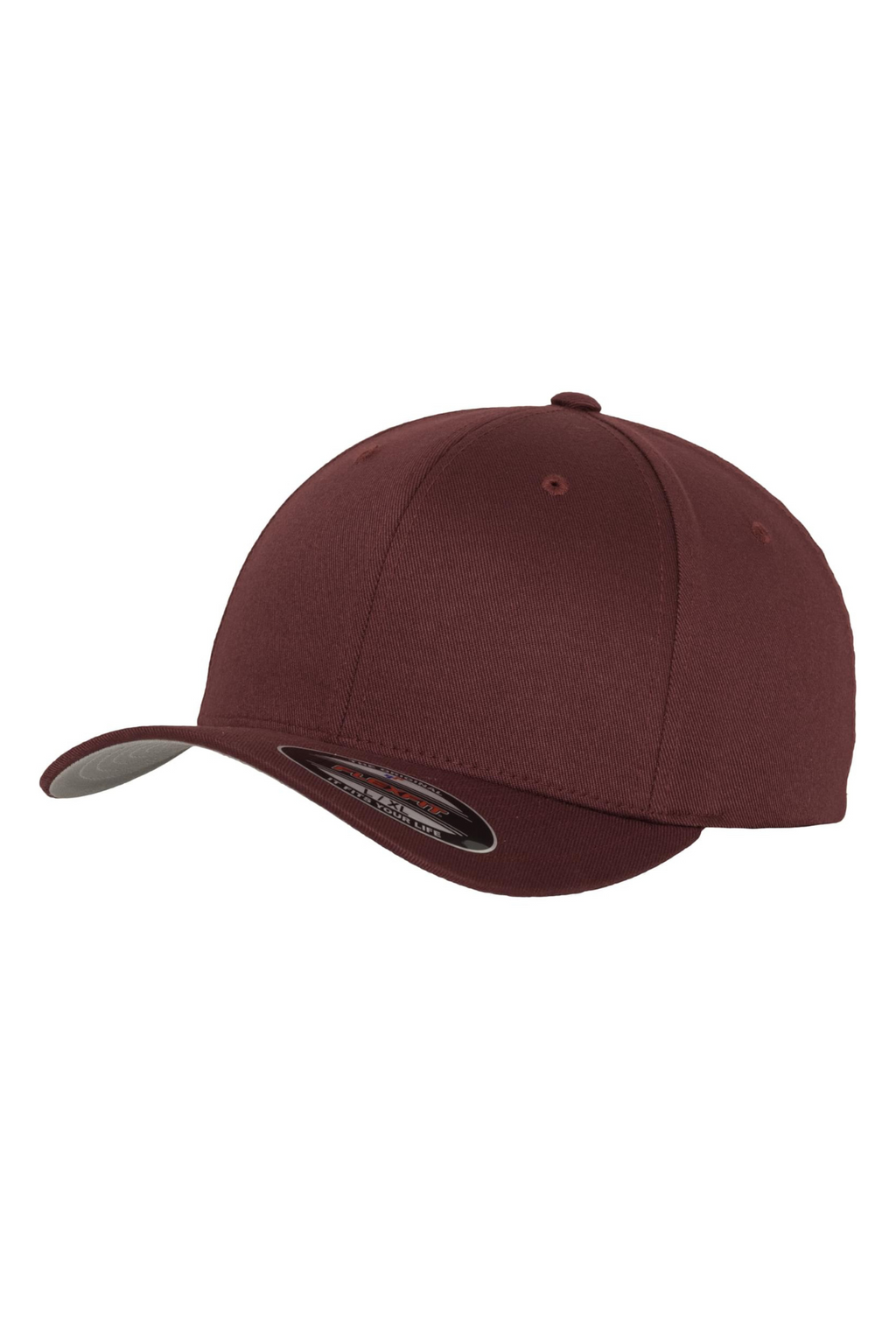 Flexfit Wooly Combed - keltainen