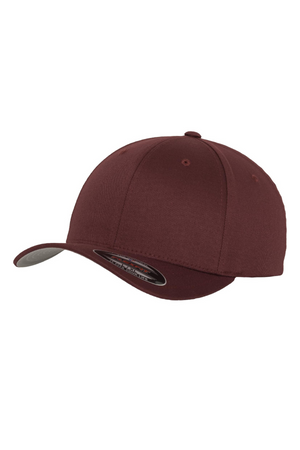 Flexfit Wooly Combed - keltainen