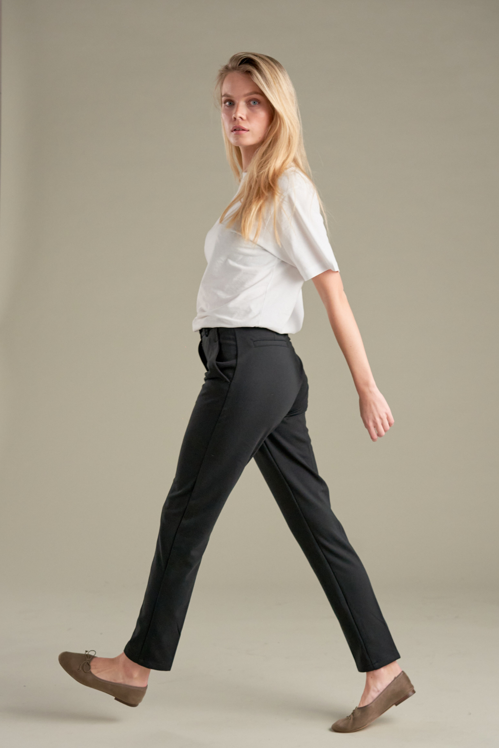 The Original Performance Pants - musta