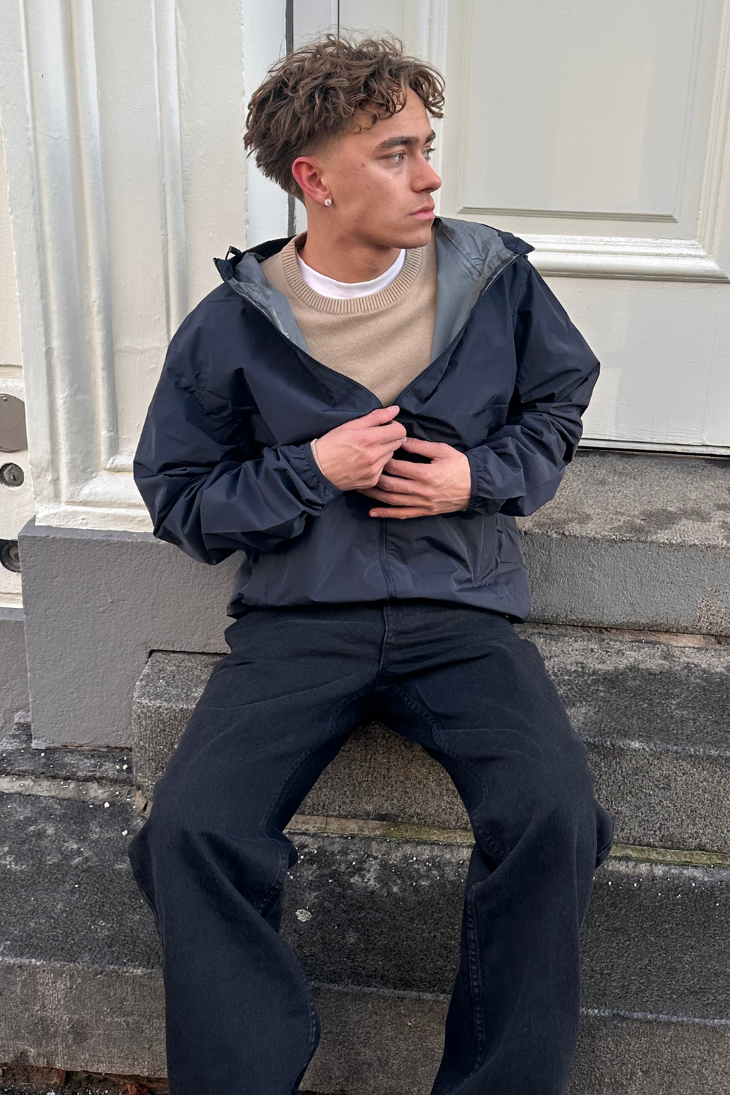 Windbreaker - laivasto