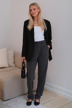 The Original Performance Pants - tummanharmaa