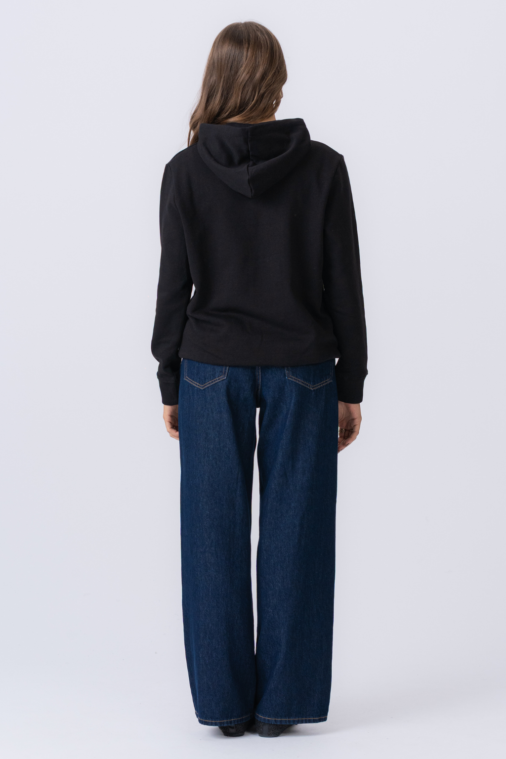 Pööi -huppari - musta