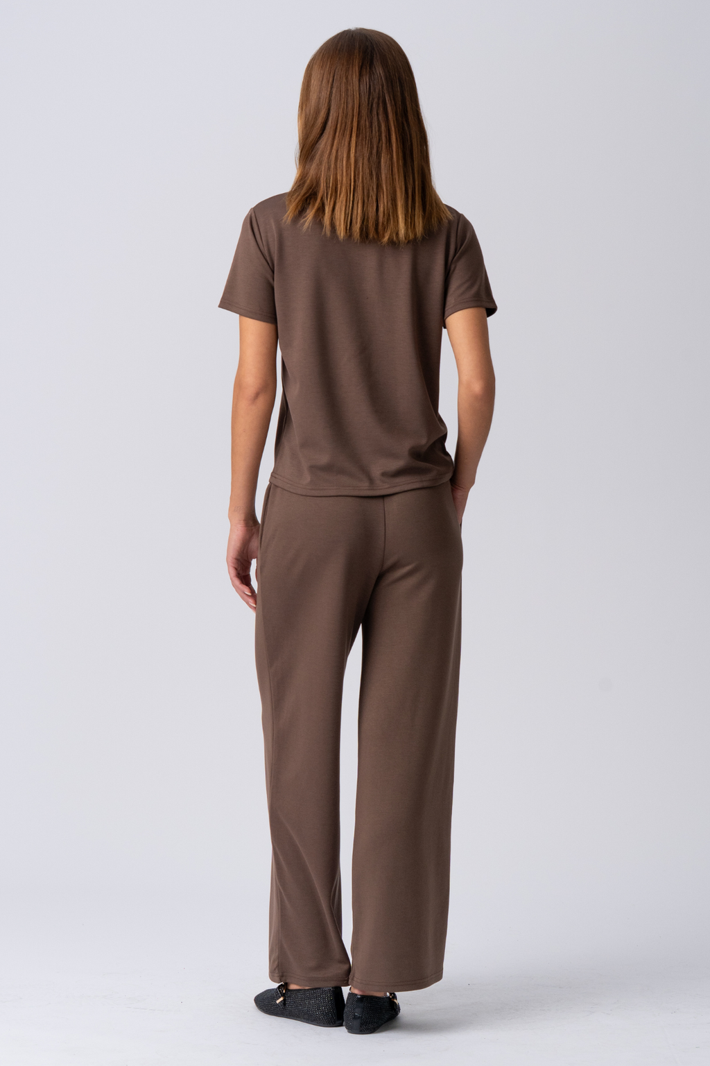 Leah Set (musta) - Paketti sopimus