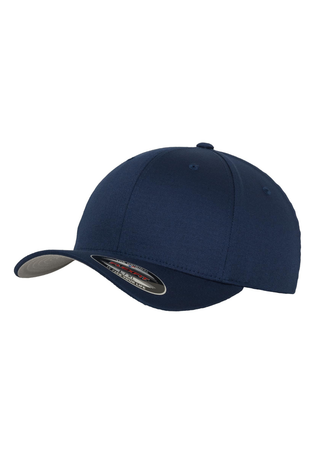 Flexfit Wooly Combed - keltainen