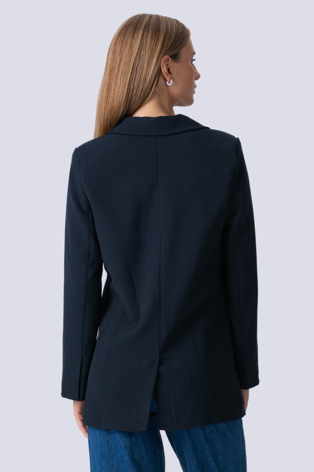 Claire Oversized Blazer - merivoimat
