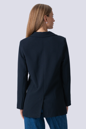 Claire Oversized Blazer - merivoimat