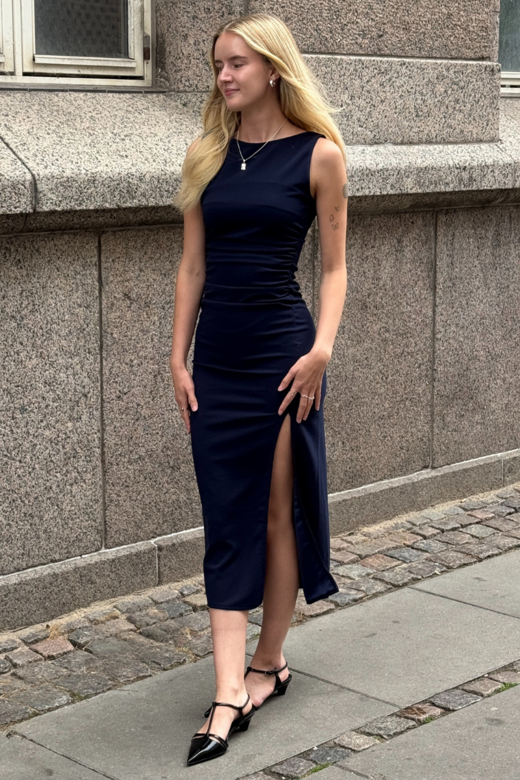 Lucia -mekko - laivasto