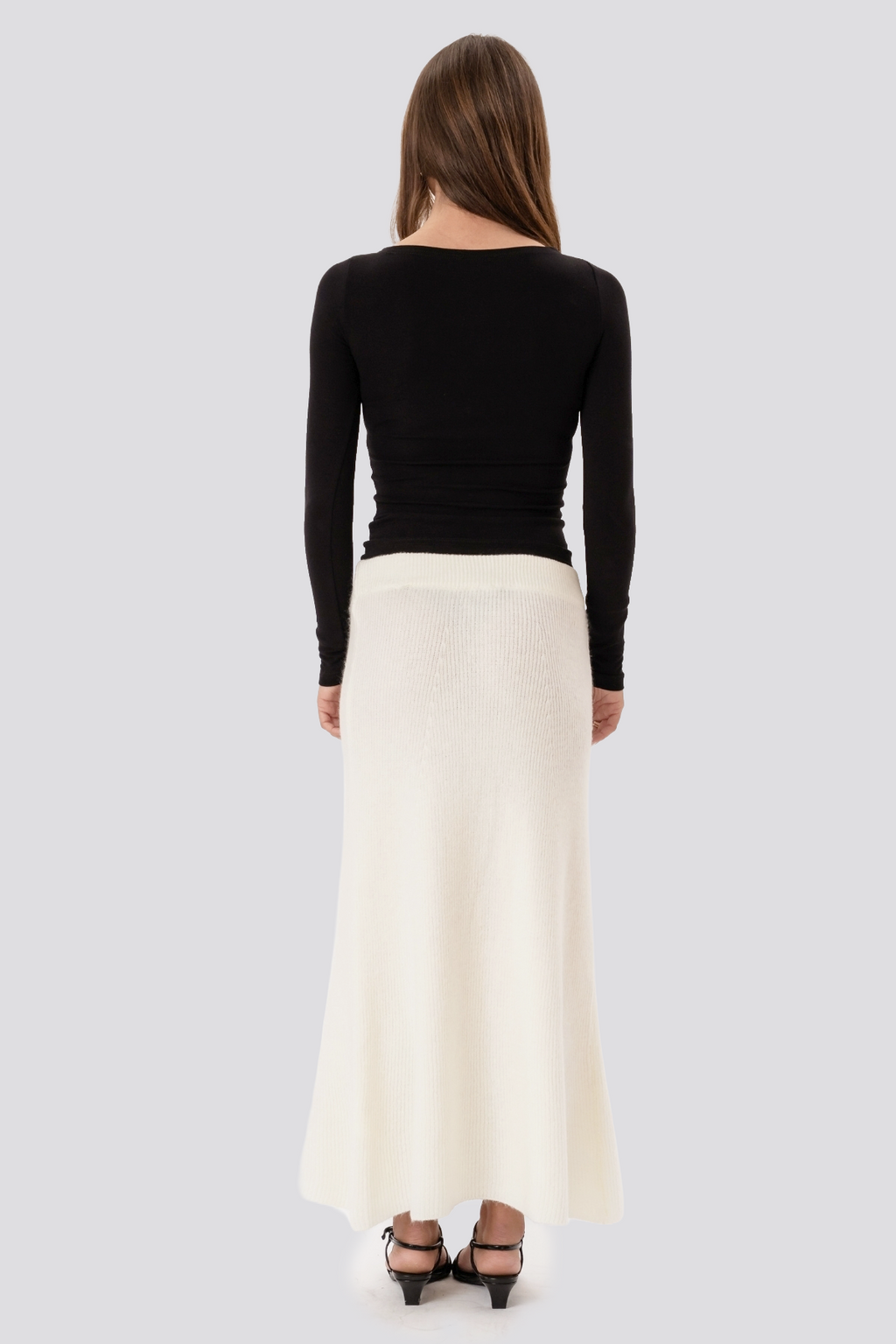 Nova Knit -hame - valkoinen