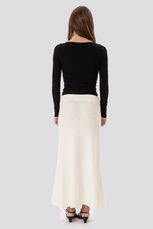 Nova Knit -hame - valkoinen