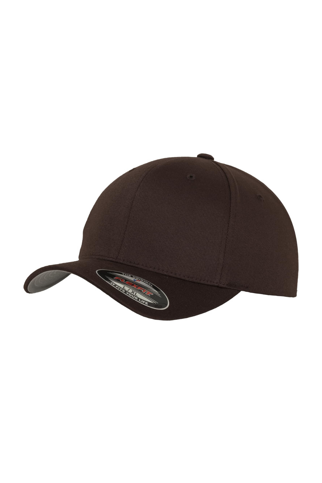 Flexfit Wooly Combed - keltainen