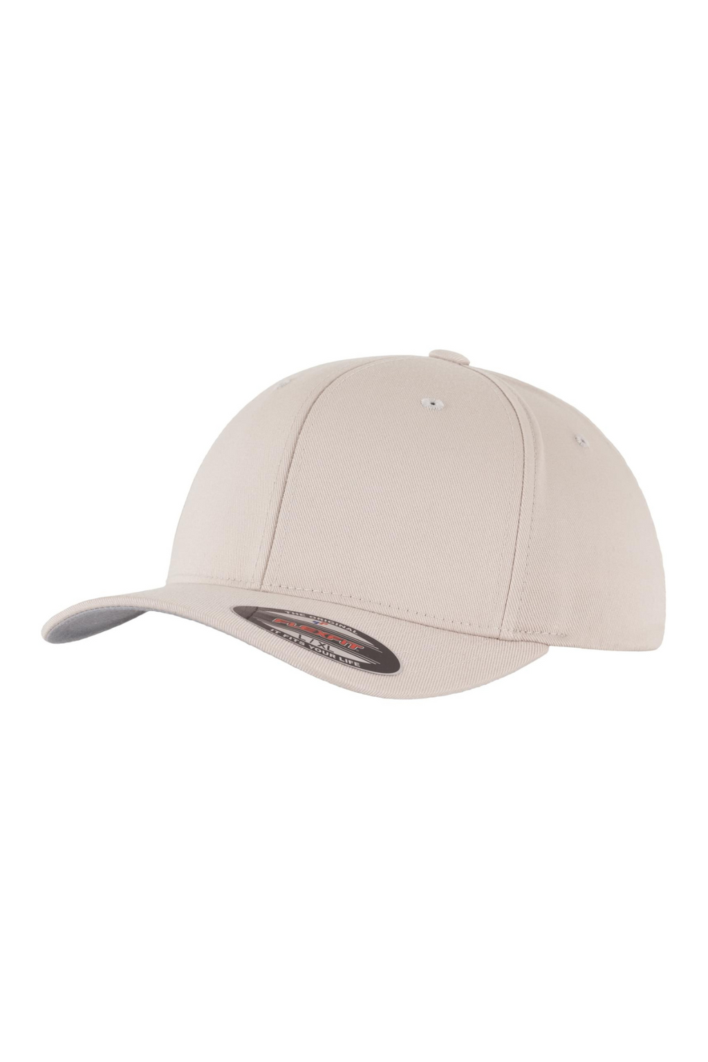Flexfit Wooly Combed - keltainen