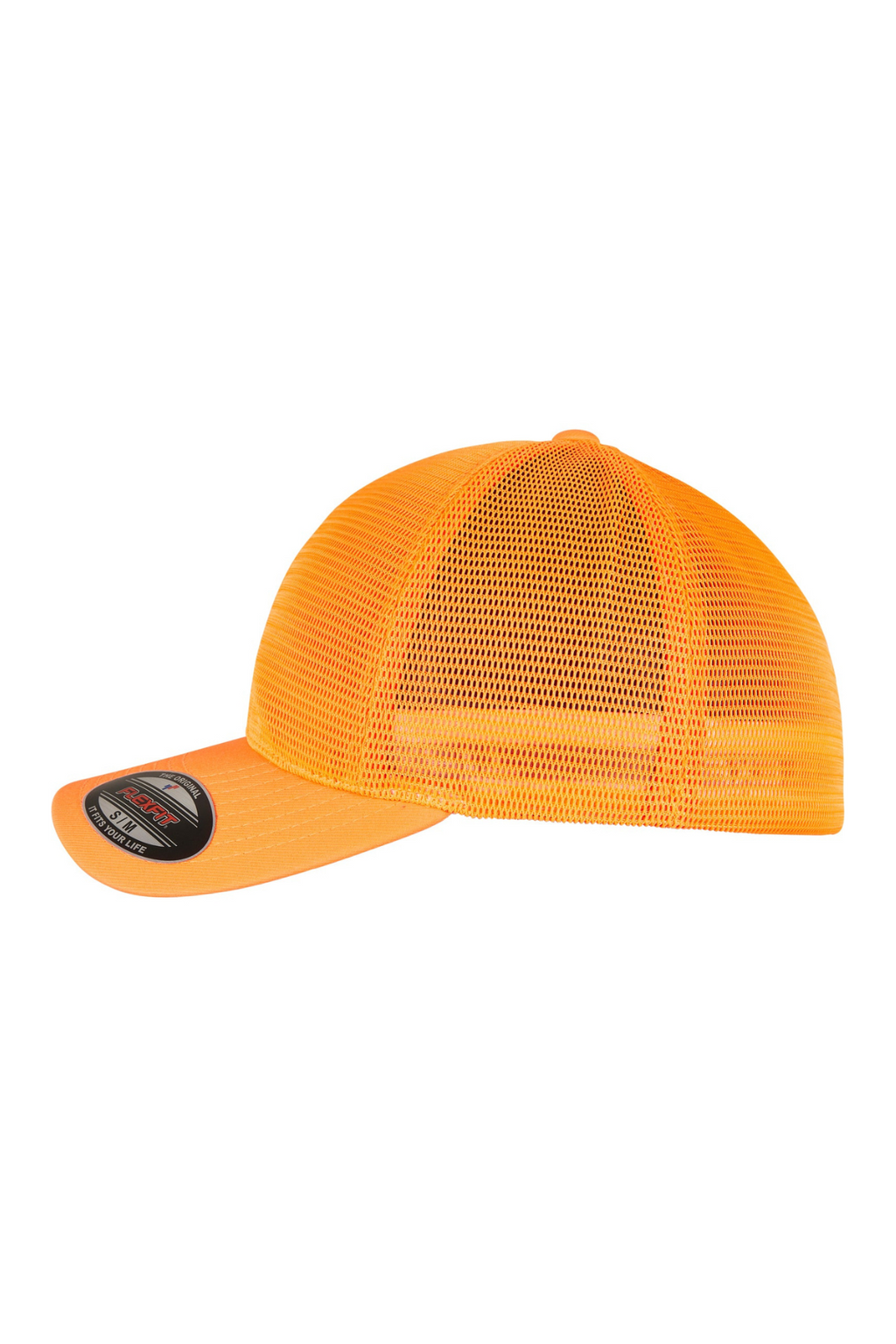 FLEXFIT 360 OMNIMESH CAP - Neonoranssi