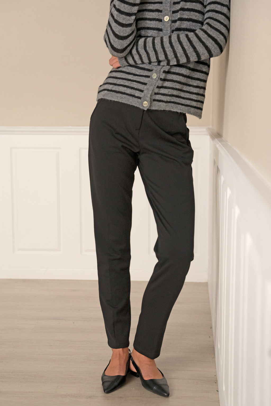 The Original Performance Pants - musta
