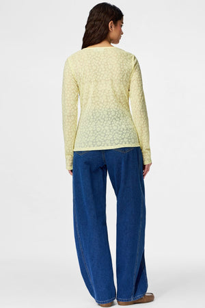 Baisy Cardigan - ranskalainen vanilja