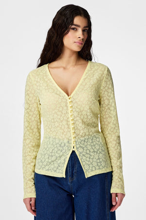 Baisy Cardigan - ranskalainen vanilja