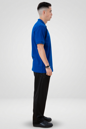 Basic Polo - Sininen