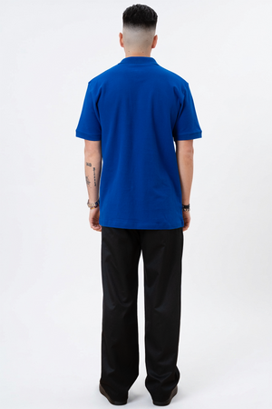 Basic Polo - Sininen
