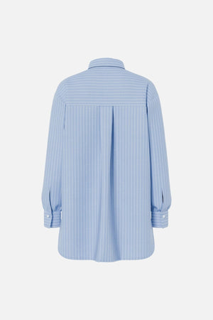 Melia löysä paita - grapemisti