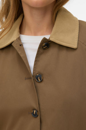 Chelseafia lyhyt takki - Cub