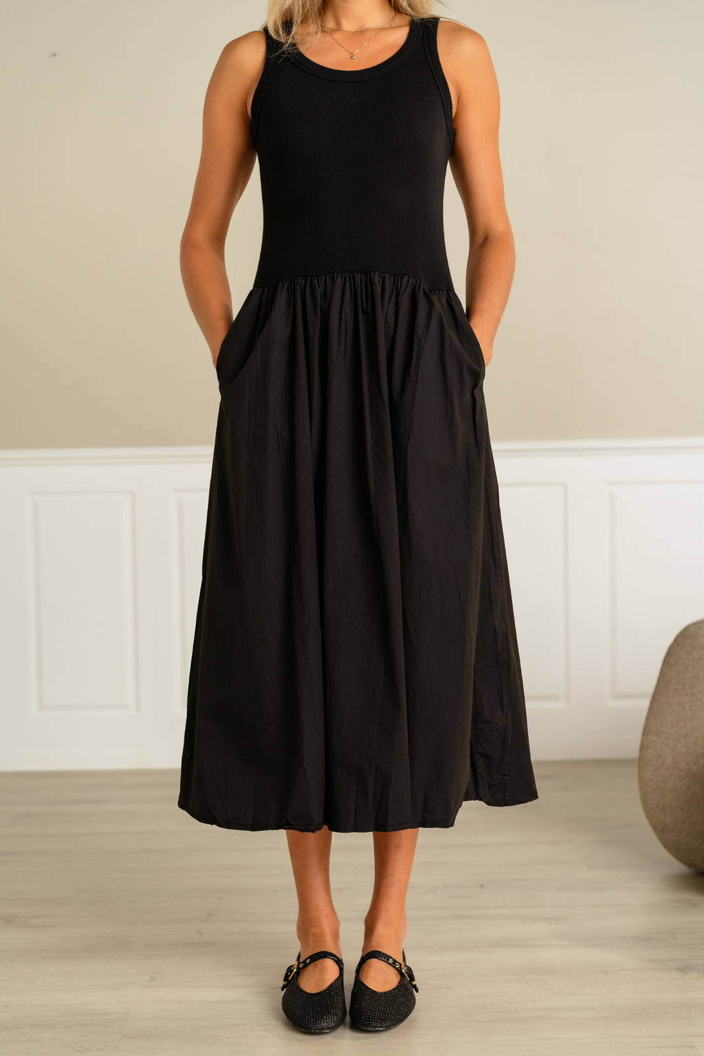 Hanna -mekko - musta
