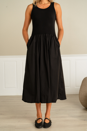 Hanna -mekko - musta